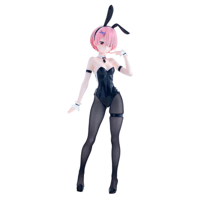 Furyu Re:Zero Bicute Bunnies Figure Ram Bicolor Collectible