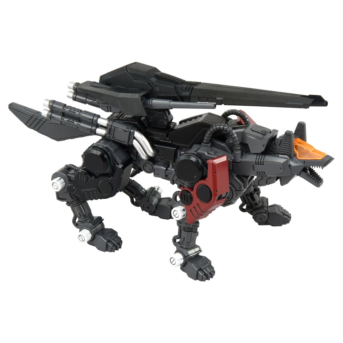 Takaratomy Realize Model Zoids RMZ-008 Command Wolf Irvine Spec Action Figure- Japan Figure Store - #1 Bring To You The Best Japanese Goods