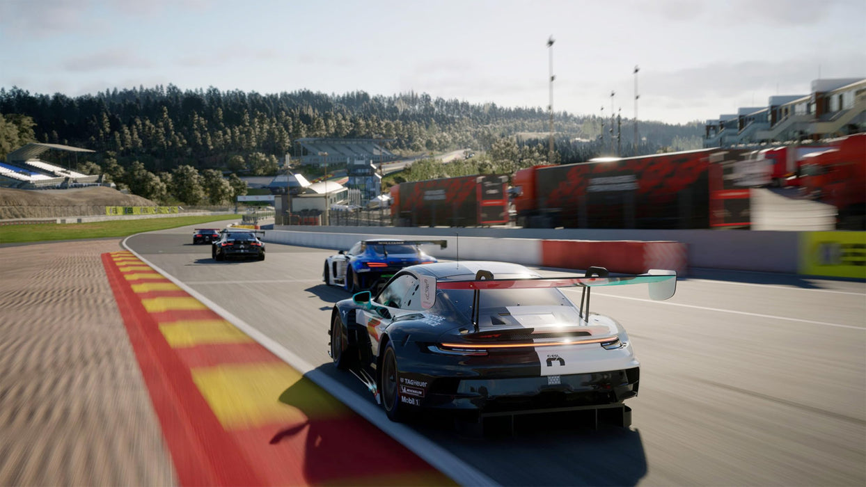 3Goo Rennsport PS5 Racing Game – Ultimate Driving Experience