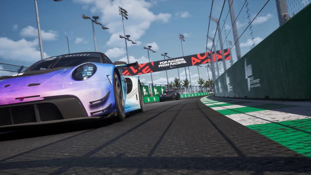 3Goo Rennsport PS5 Racing Game – Ultimate Driving Experience