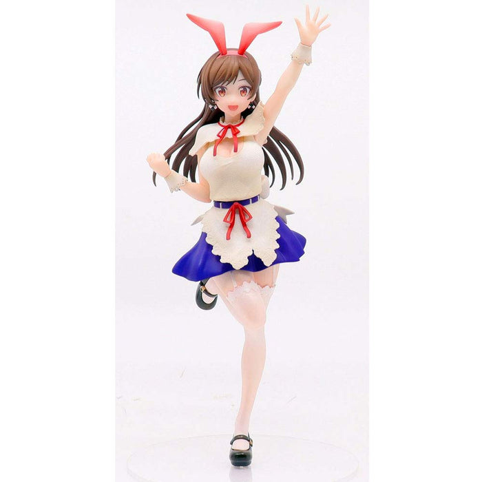 Taito Rent-A-Girlfriend Coreful Chizuru Mizuhara Figure Collectible Toy