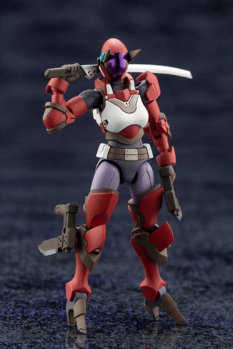 Kotobukiya Hexa Gear Governor Light Armor Rose Ver 1.5 Kit Resale- Japan Figure Store - #1 Bring To You The Best Japanese Goods