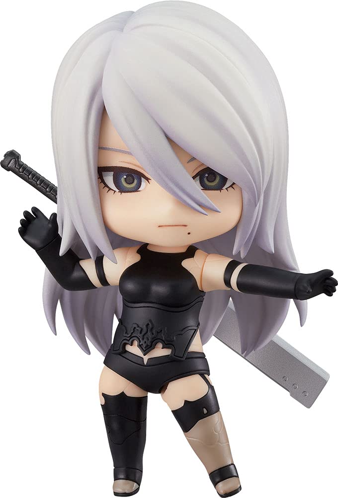 Square Enix Nendoroid Nier Automata A2 Yorha Type A No 2 Resale Edition- Japan Figure Store - #1 Bring To You The Best Japanese Goods