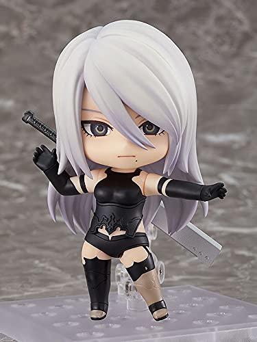 Square Enix Nendoroid Nier Automata A2 Yorha Type A No 2 Resale Edition- Japan Figure Store - #1 Bring To You The Best Japanese Goods