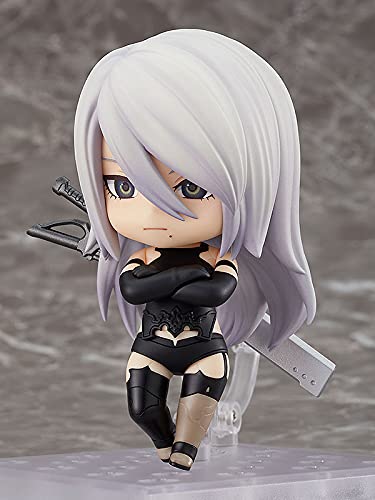 Square Enix Nendoroid Nier Automata A2 Yorha Type A No 2 Resale Edition- Japan Figure Store - #1 Bring To You The Best Japanese Goods