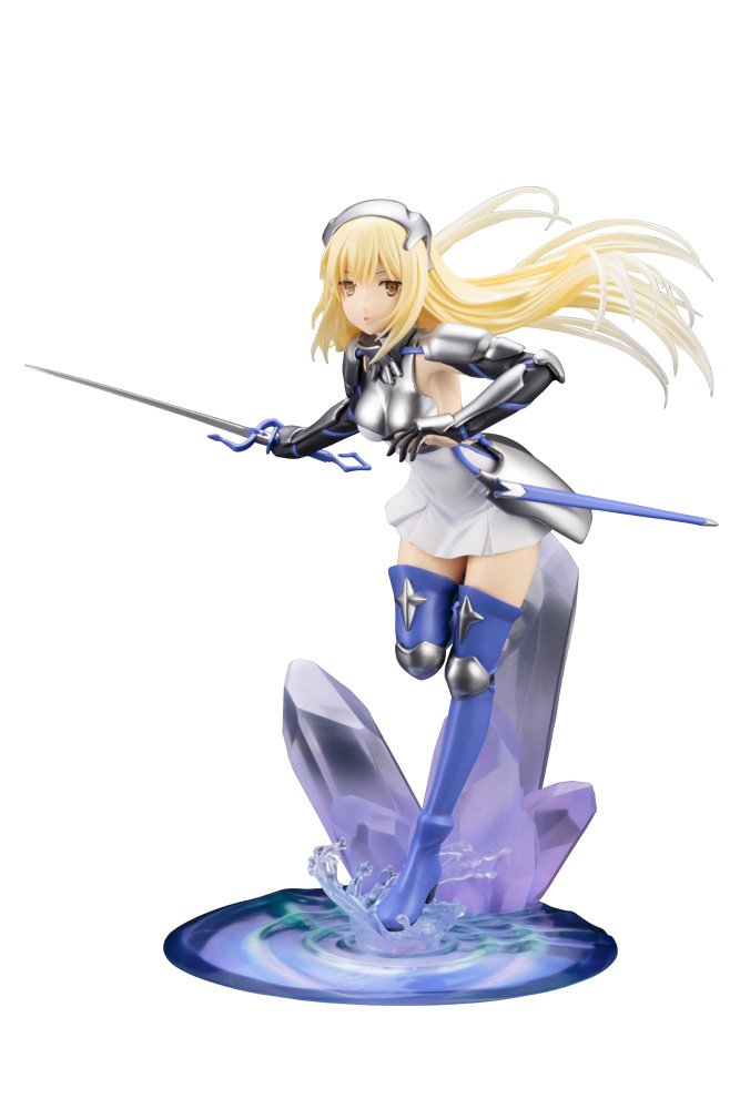 Kotobukiya Resale Sword Oratoria Ais Wallenstein Figure- Japan Figure Store - #1 Bring To You The Best Japanese Goods