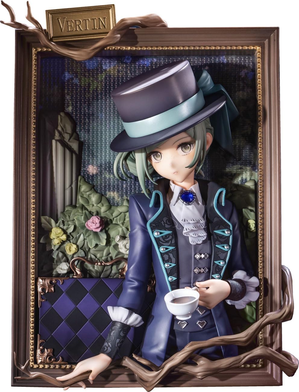 Bluepoch Reverse 1999 Vertin 3D Photo Frame Figure Static Portrait- Japan Figure Store - #1 Bring To You The Best Japanese Goods