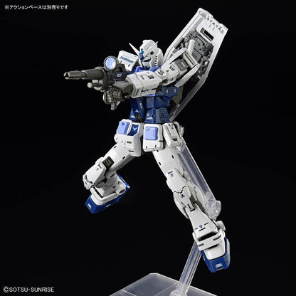 Bandai Spirits RG 1/144 Gundam Base Limited RX-78-2 Ver.2.0 Model Kit
