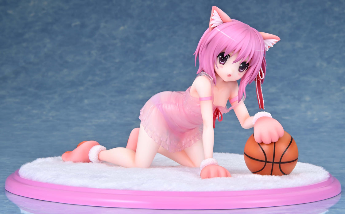 Kaitendoh Ro-Kyu-Bu! Ss Minato Tomoka 1/7 Kemomimi Lingerie Figure- Japan Figure Store - #1 Bring To You The Best Japanese Goods