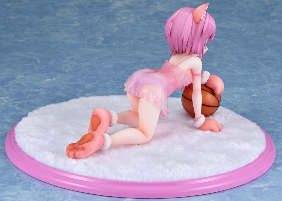 Kaitendoh Ro-Kyu-Bu! Ss Minato Tomoka 1/7 Kemomimi Lingerie Figure- Japan Figure Store - #1 Bring To You The Best Japanese Goods