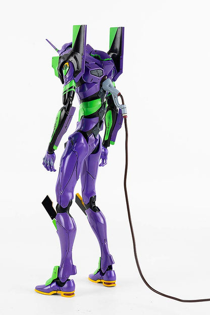 Threezero Robo-Dou Rebuild Of Evangelion Eva-01 Action Figure Collectible- Japan Figure Store - #1 Bring To You The Best Japanese Goods