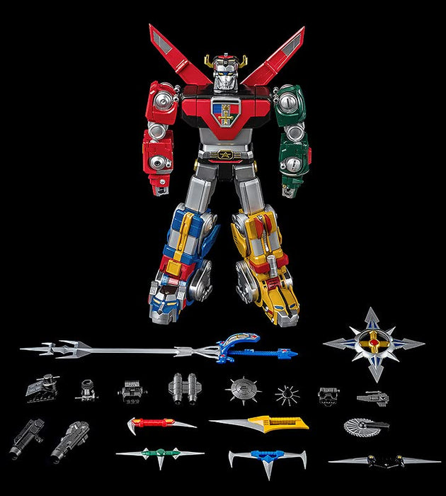 Good Smile Company Robo-Dou Voltron Defender of the Universe Movable Figure- Japan Figure Store - #1 Bring To You The Best Japanese Goods