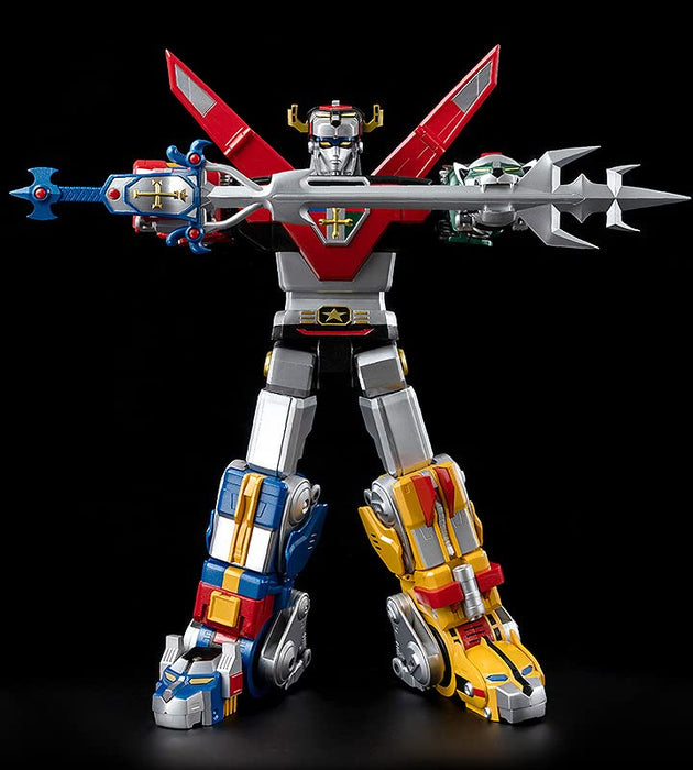 Good Smile Company Robo-Dou Voltron Defender of the Universe Movable Figure- Japan Figure Store - #1 Bring To You The Best Japanese Goods
