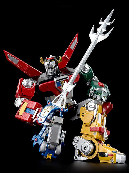 Good Smile Company Robo-Dou Voltron Defender of the Universe Movable Figure- Japan Figure Store - #1 Bring To You The Best Japanese Goods