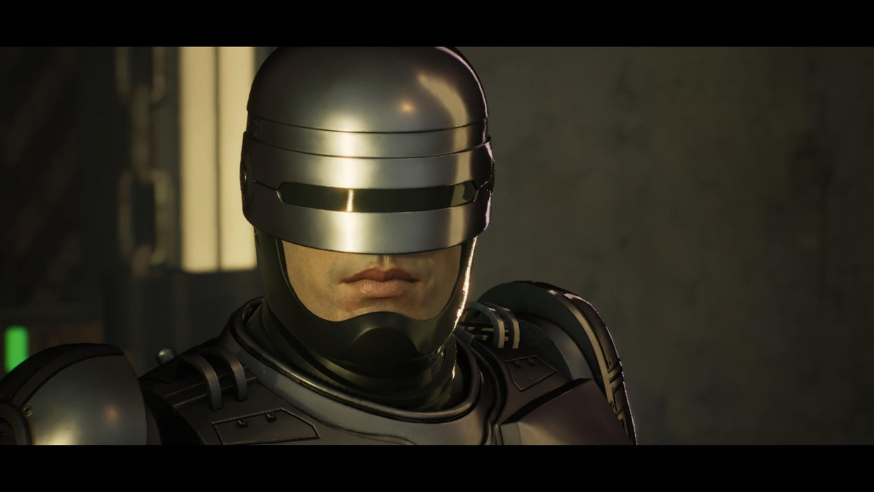 3Goo Robocop Rogue City Unfinished Business Cero Z - Intense Action Gameplay