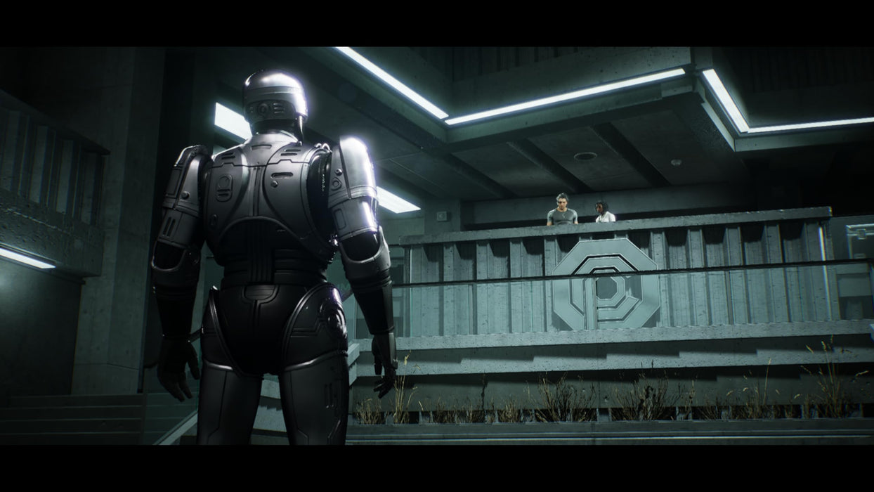 3Goo Robocop Rogue City Unfinished Business Cero Z - Intense Action Gameplay