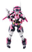 Daibadi Production Robot Neoanthropinae Polynian Pinkle Grindy 2025 Release- Japan Figure Store - #1 Bring To You The Best Japanese Goods