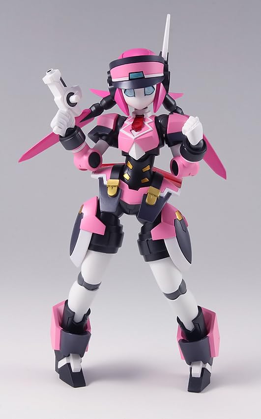 Daibadi Production Robot Neoanthropinae Polynian Pinkle Grindy 2025 Release- Japan Figure Store - #1 Bring To You The Best Japanese Goods