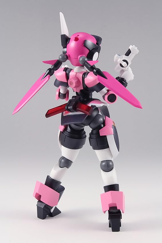 Daibadi Production Robot Neoanthropinae Polynian Pinkle Grindy 2025 Release- Japan Figure Store - #1 Bring To You The Best Japanese Goods
