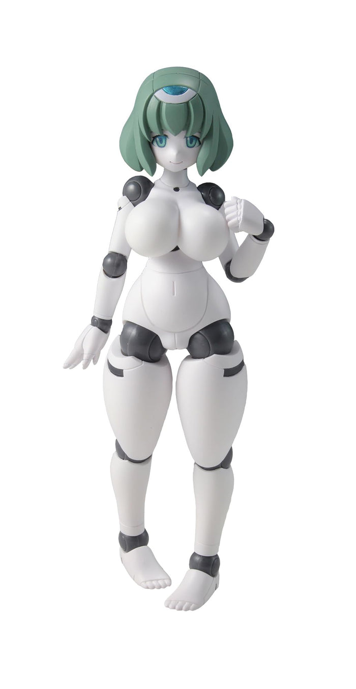 Milestone Daibadi Production: 2024 Re-Release Robot Polynian Fll Ianna- Japan Figure Store - #1 Bring To You The Best Japanese Goods