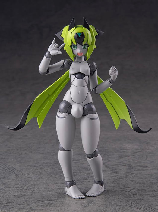 Daibadi Production Robot Neoanthropinae Polynian Machaon Arkeon Gray Flesh- Japan Figure Store - #1 Bring To You The Best Japanese Goods
