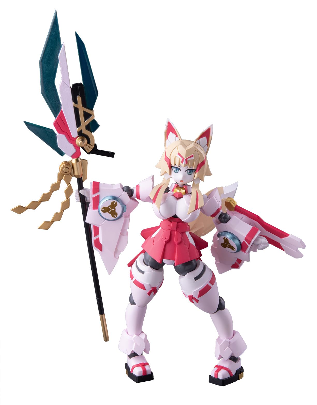 Daibuddy Production Robot Neoanthropinae Polynian Lily Sakura Priestess Model- Japan Figure Store - #1 Bring To You The Best Japanese Goods