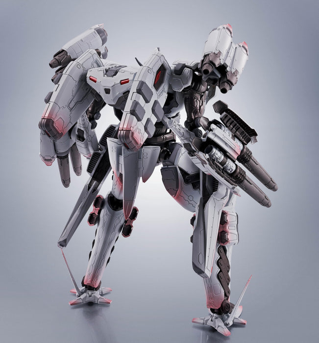 Bandai Robot Spirits Armored Core Vi Fires of Rubicon Ib-07 Sol 644 Ayre Movable Figure- Japan Figure Store - #1 Bring To You The Best Japanese Goods