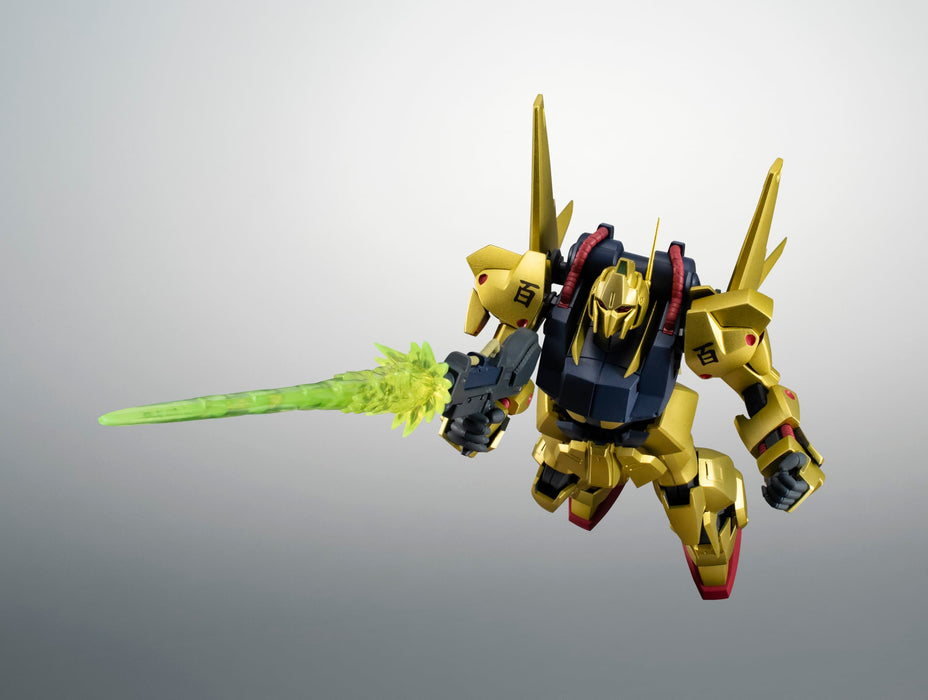 Bands Robot Spirits Mobile Suit Zeta Gundam Hyakushiki A.N.I.M.E. Figure- Japan Figure Store - #1 Bring To You The Best Japanese Goods