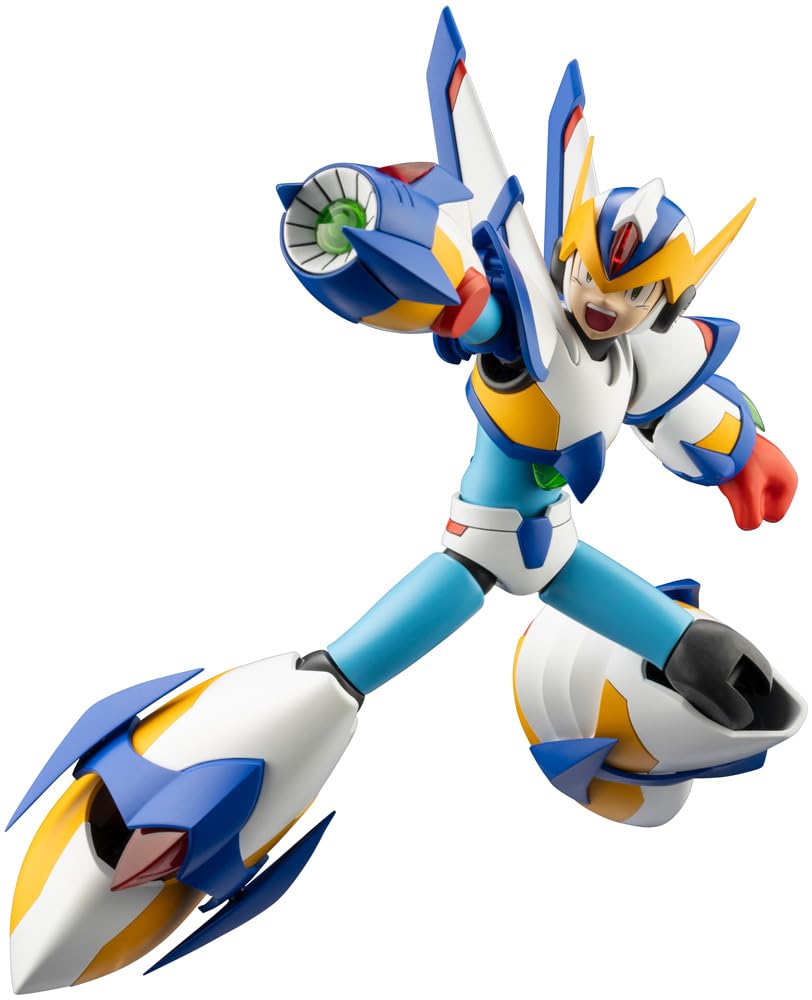 Kotobukiya Rockman X5 1/12 Falcon Armor Action Figure Collectible- Japan Figure Store - #1 Bring To You The Best Japanese Goods
