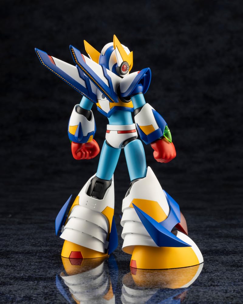 Kotobukiya Rockman X5 1/12 Falcon Armor Action Figure Collectible- Japan Figure Store - #1 Bring To You The Best Japanese Goods