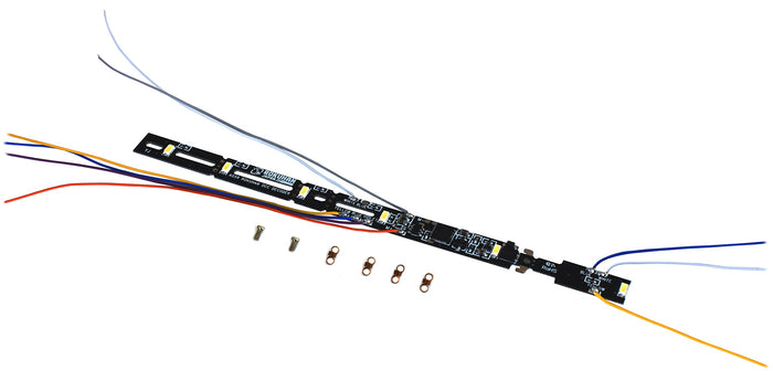 Rokuhan Z Gauge Model Railway - A059 Indoor Multi Type Light DCC Decoder- Japan Figure Store - #1 Bring To You The Best Japanese Goods