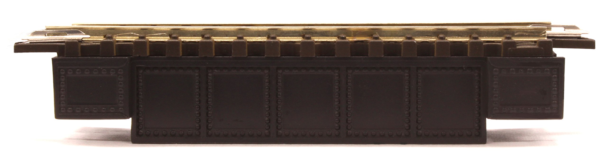 Rokuhan Z Gauge Short Deck Girder Bridge in Black- Japan Figure Store - #1 Bring To You The Best Japanese Goods