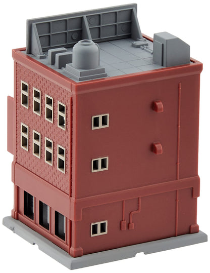 Rokuhan Z Gauge S032-3 Commercial Building Model Kit- Japan Figure Store - #1 Bring To You The Best Japanese Goods