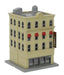 Rokuhan Z Gauge S033-2 B - High-Quality Office Building Model by Rokuhan- Japan Figure Store - #1 Bring To You The Best Japanese Goods