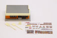 Rokuhan Z Gauge S049-1 Orange Convenience Store Model by Rokuhan- Japan Figure Store - #1 Bring To You The Best Japanese Goods