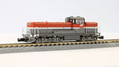 Rokuhan Z Gauge T012-4 De10 1500 Series Updated Color Cold Terrain Jr Freight New- Japan Figure Store - #1 Bring To You The Best Japanese Goods