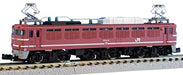 Rokuhan Z Gauge EF81 Early-Model Electric Freight Locomotive in Original Color- Japan Figure Store - #1 Bring To You The Best Japanese Goods