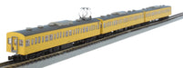 Rokuhan Z Gauge 103 Series Canary 3-Car Extension Set Sobu Line Type - Rokuhan T022-4- Japan Figure Store - #1 Bring To You The Best Japanese Goods
