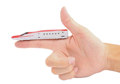 Rokuhan 4-Car E6 Series Komachi Z Gauge Railway Model Train Addition Set- Japan Figure Store - #1 Bring To You The Best Japanese Goods