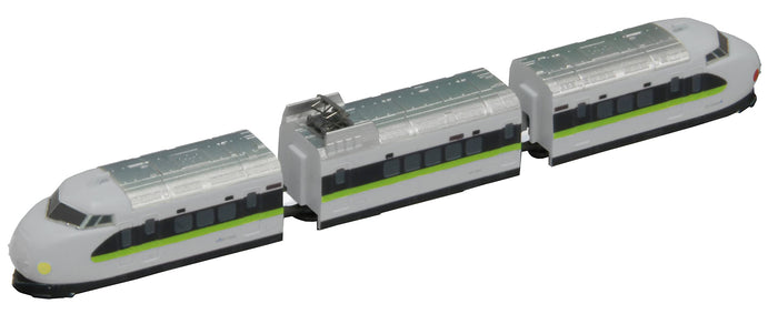 Rokuhan Z Shorty 0 Series Shinkansen in Fresh Green Z Gauge Model Train- Japan Figure Store - #1 Bring To You The Best Japanese Goods