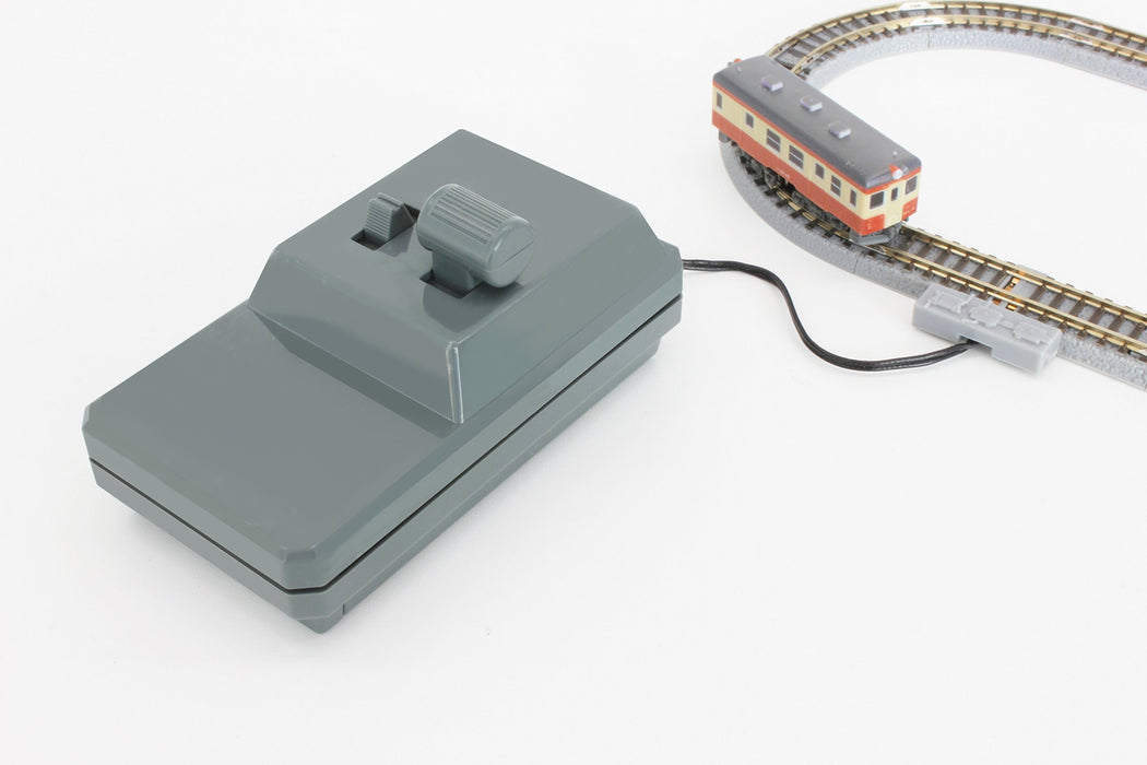 Rokuhan Z Gauge Shorty Train Controller RC004 - Essential Railway Model Supplies- Japan Figure Store - #1 Bring To You The Best Japanese Goods