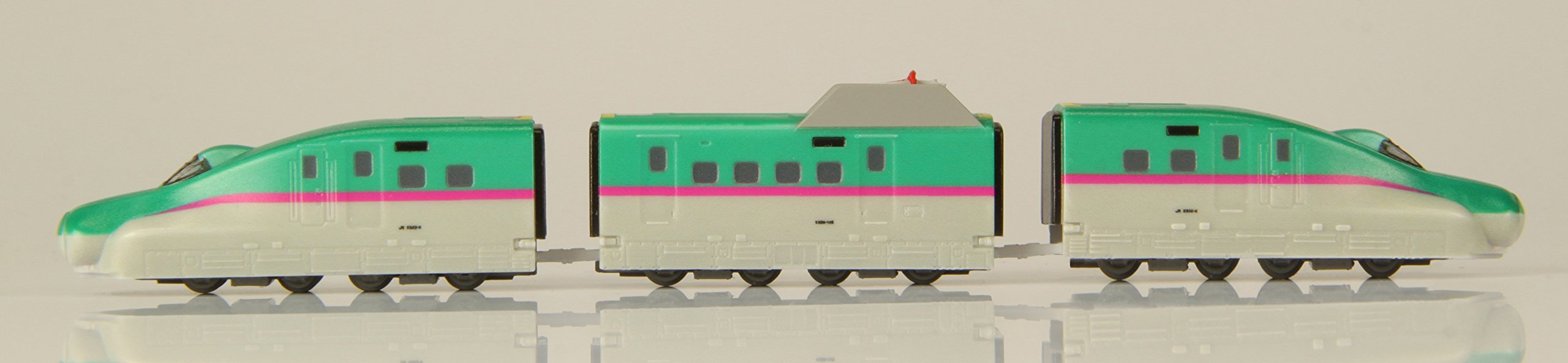 Rokuhan E5 Series Z Shorty Shinkansen Hayabusa Model Train Z Gauge- Japan Figure Store - #1 Bring To You The Best Japanese Goods