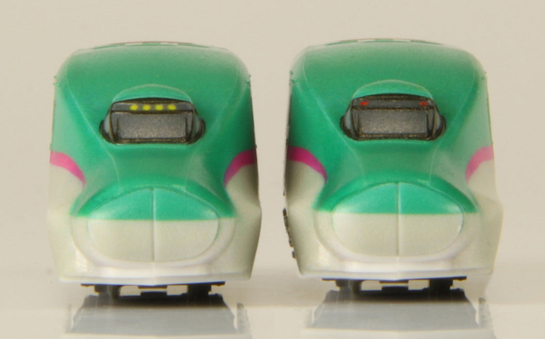 Rokuhan E5 Series Z Shorty Shinkansen Hayabusa Model Train Z Gauge- Japan Figure Store - #1 Bring To You The Best Japanese Goods