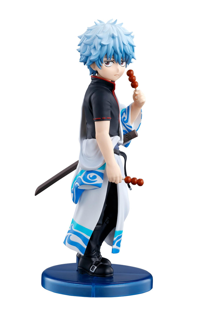 Rowtashii Noise Adokenette Gintama Sakata Gintoki 140mm PVC Figure- Japan Figure Store - #1 Bring To You The Best Japanese Goods