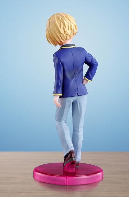 Rowtashii Noise Adokenette TV Anime Oshi No Ko Aqua 140mm PVC ABS Pre-Painted Figure- Japan Figure Store - #1 Bring To You The Best Japanese Goods