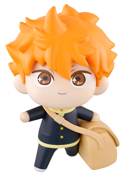 Rowtashii Noise Tekupiku Haikyu Hinata Shoyo 100mm Action Figure PVC ABS Painted- Japan Figure Store - #1 Bring To You The Best Japanese Goods