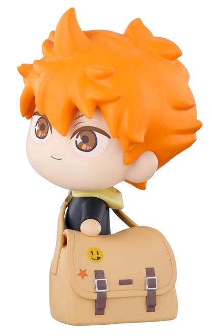 Rowtashii Noise Tekupiku Haikyu Hinata Shoyo 100mm Action Figure PVC ABS Painted- Japan Figure Store - #1 Bring To You The Best Japanese Goods