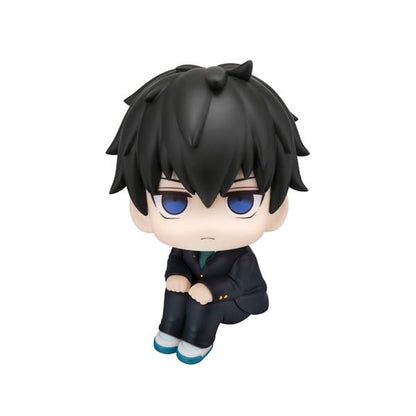 Megahouse Rukappu 3rd Year Z Class Ginpachi Sensei Hijikata Toshiro Figure