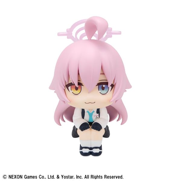 Megahouse Rukappu Hoshino Completed Figure - Blue Archive Collectible