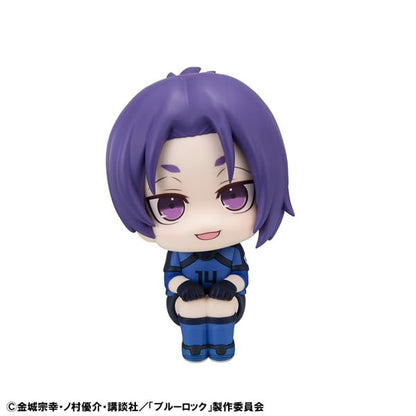 Megahouse Rukappu Blue Lock Mikage Reo Japan National Team Figure